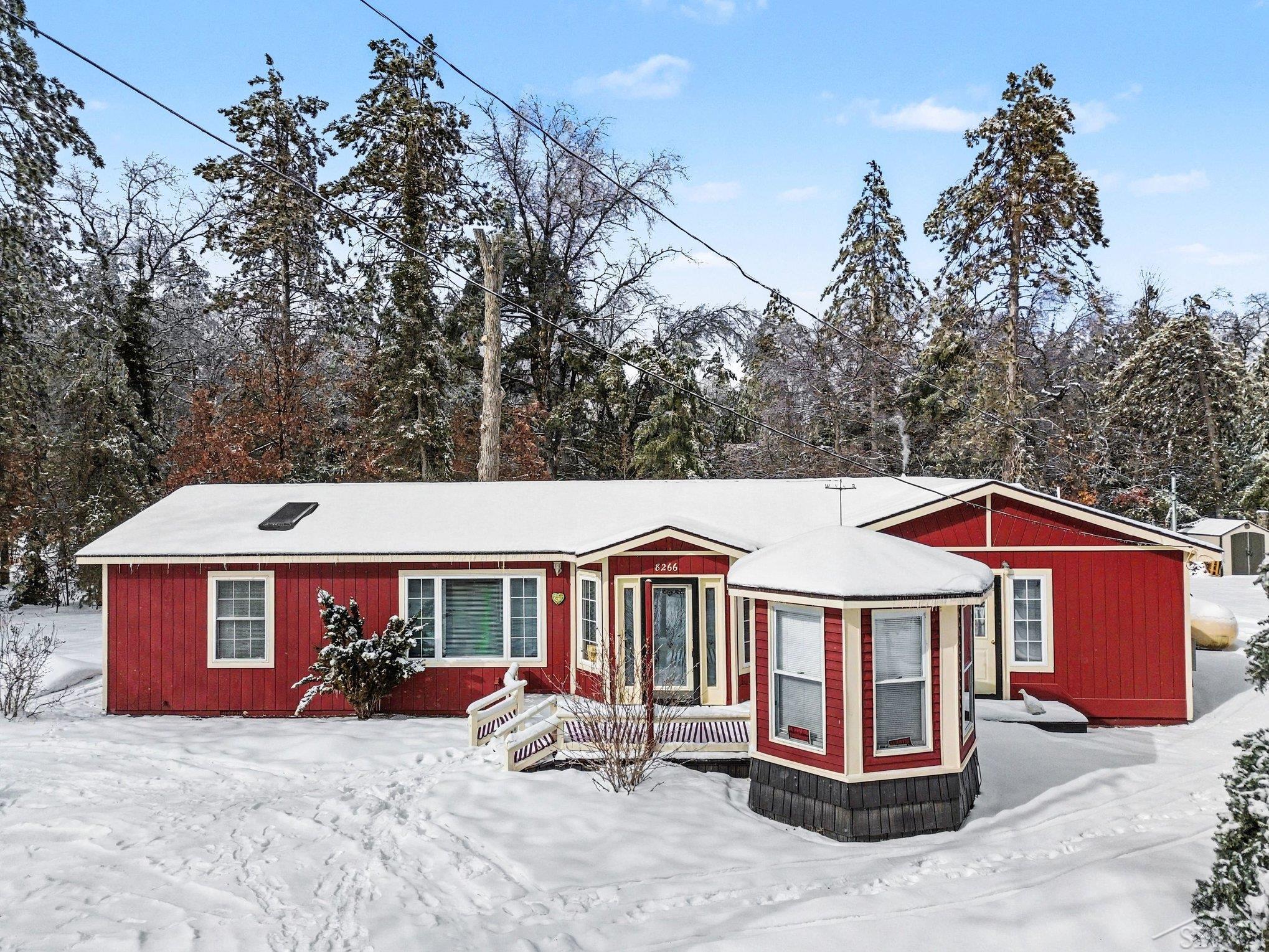 8266 Cedar Road South Branch, MI 48761 - Photo 30 of 33