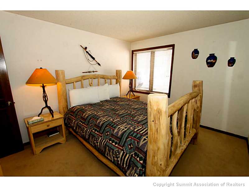 108 Guller Road, Unit B7 Frisco, CO 80443 - Photo 5 of 10 Bedroom.