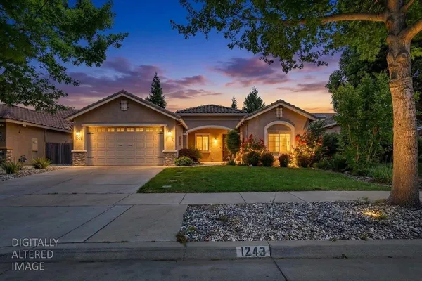 $549,000 | 1243 Santa Barbara Way, Yuba City, CA 95991
