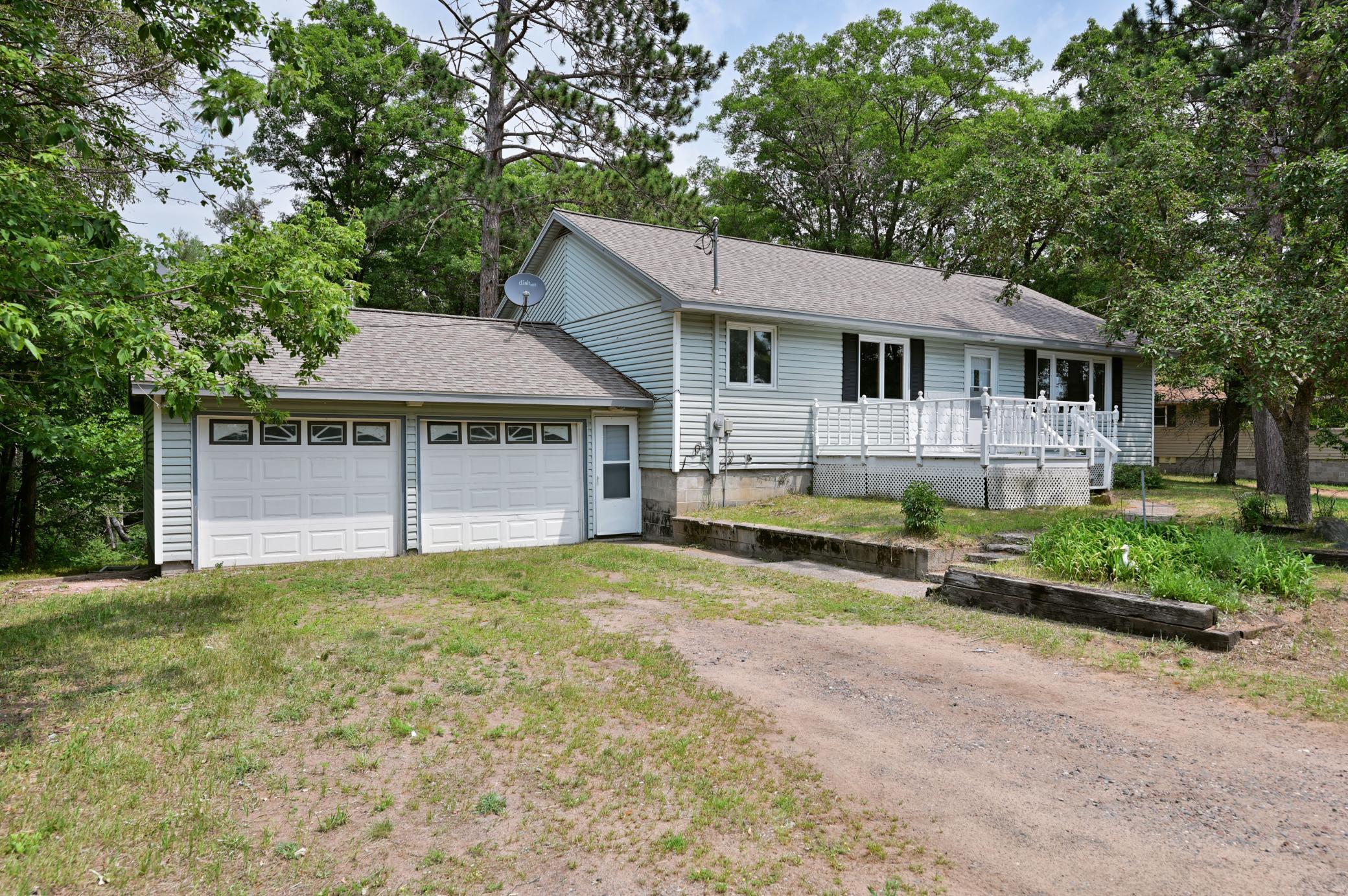 W7018 Old Bass Lake Road Minong, WI 54859 - Photo 1 of 1 Gallery Image 1