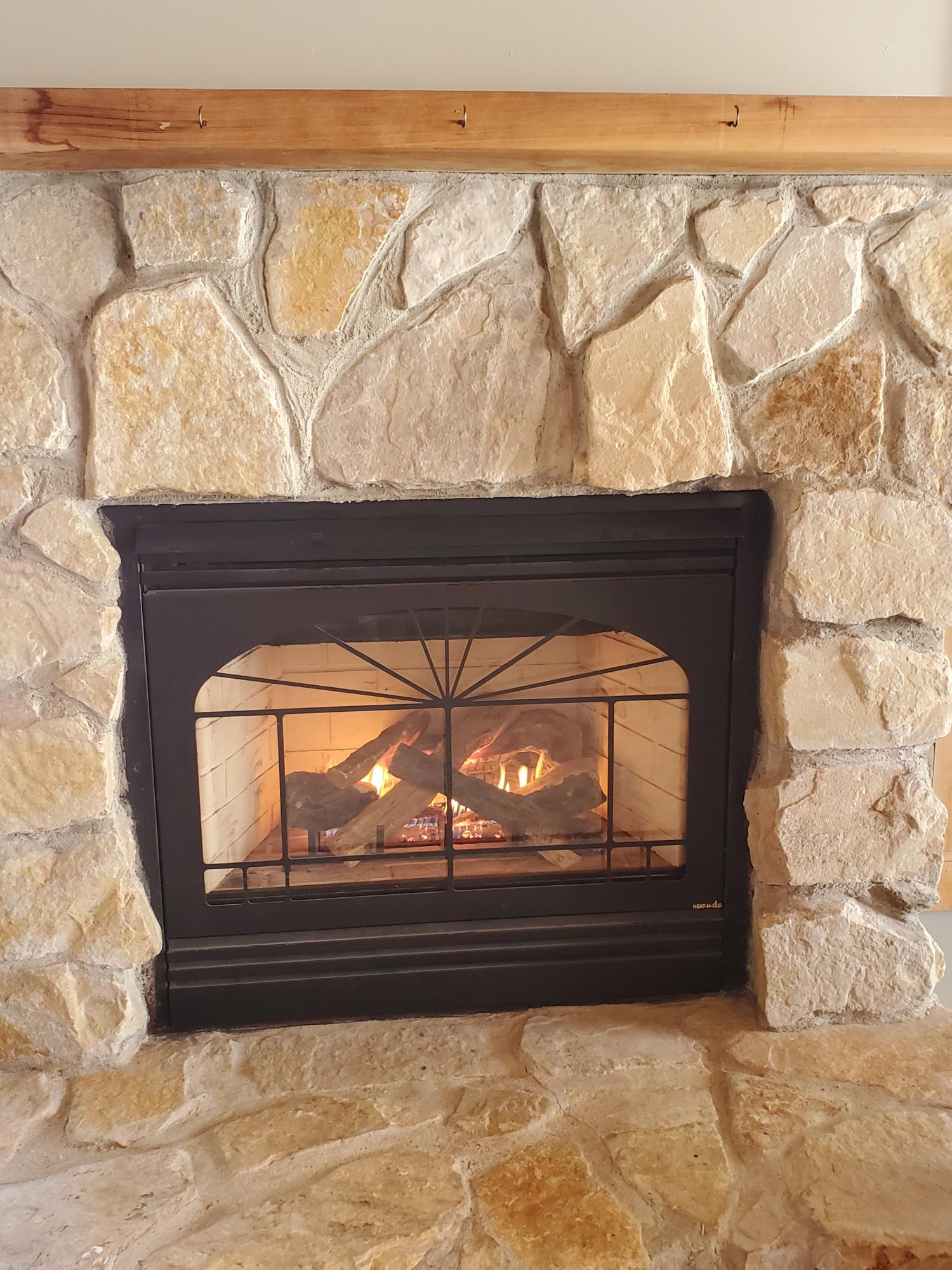 169 Pigeon Brook Road West Baldwin, ME 04091 - Photo 23 of 60 STEVENS GAS FIREPLACE