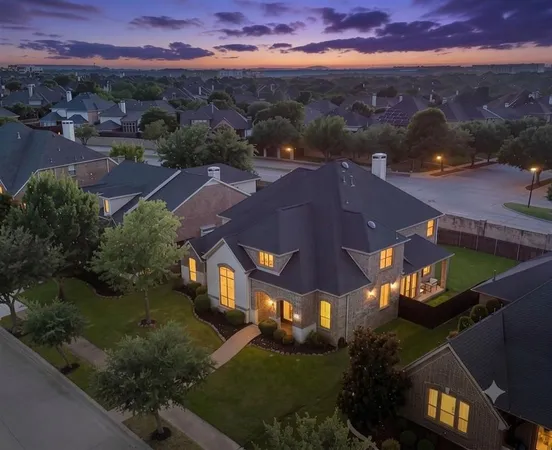 $1,149,000 | 632 Duke Saxony Drive, Lewisville, TX 75056
