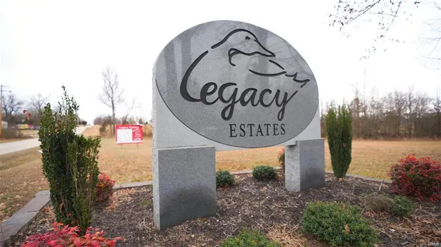 $42,500 | 0 Lot 22 Legacy Estates, Poplar Bluff, MO 63901