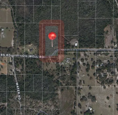 $50,000 | Oil Well Road, Clermont, FL 34714