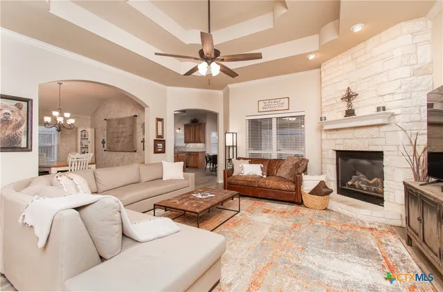 $369,000 | 4010 Creekview Trail, Temple, TX 76504