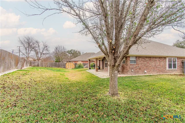 $369,000 | 4010 Creekview Trail, Temple, TX 76504