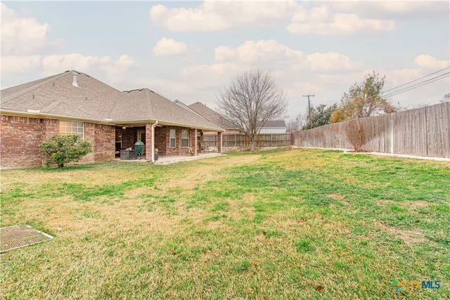 $369,000 | 4010 Creekview Trail, Temple, TX 76504
