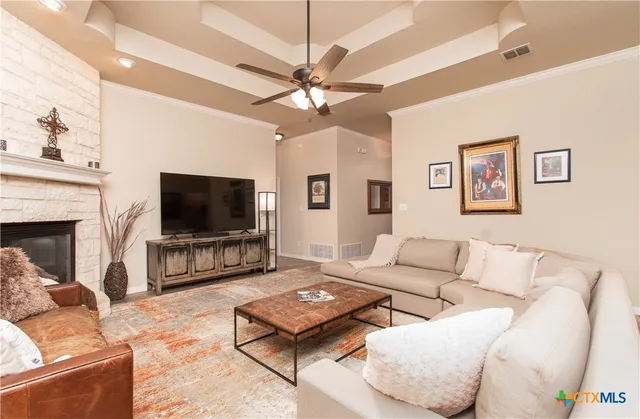 $369,000 | 4010 Creekview Trail, Temple, TX 76504