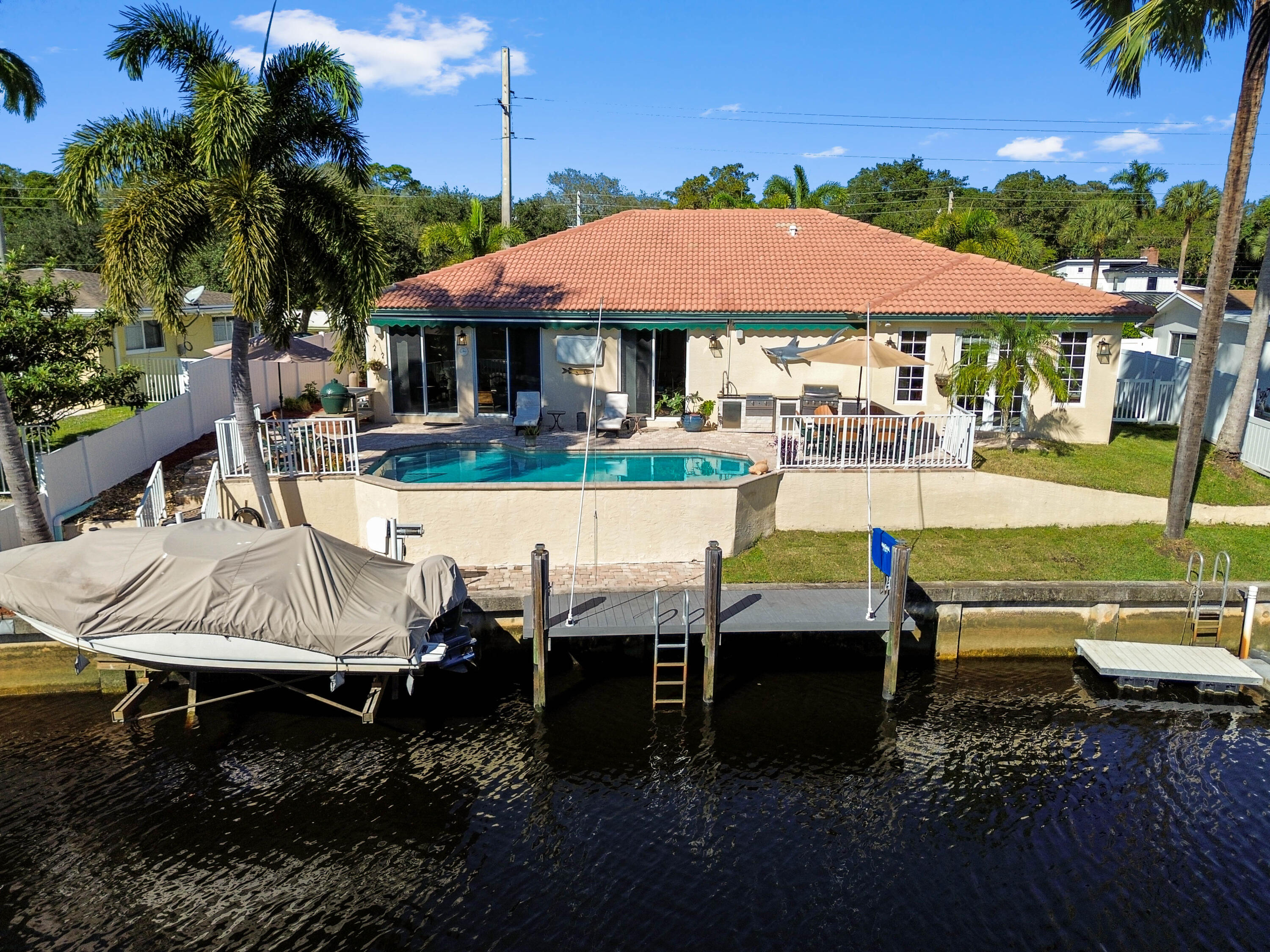 746 West Palmetto Park Road Boca Raton, FL 33486 - Photo 49 of 60 Aerial