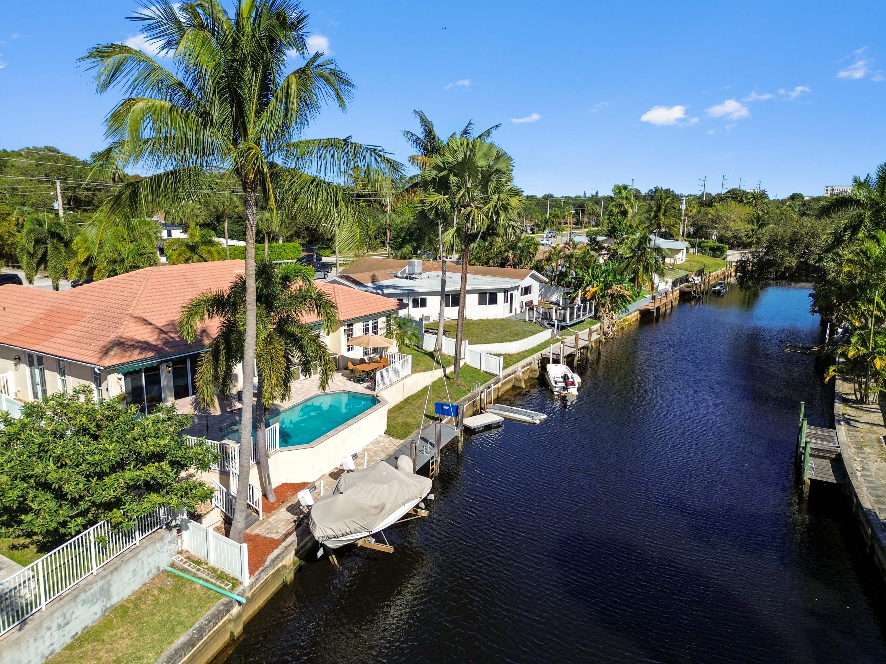 746 West Palmetto Park Road Boca Raton, FL 33486 - Photo 5 of 60 Private Dock / Direct Ocean Access