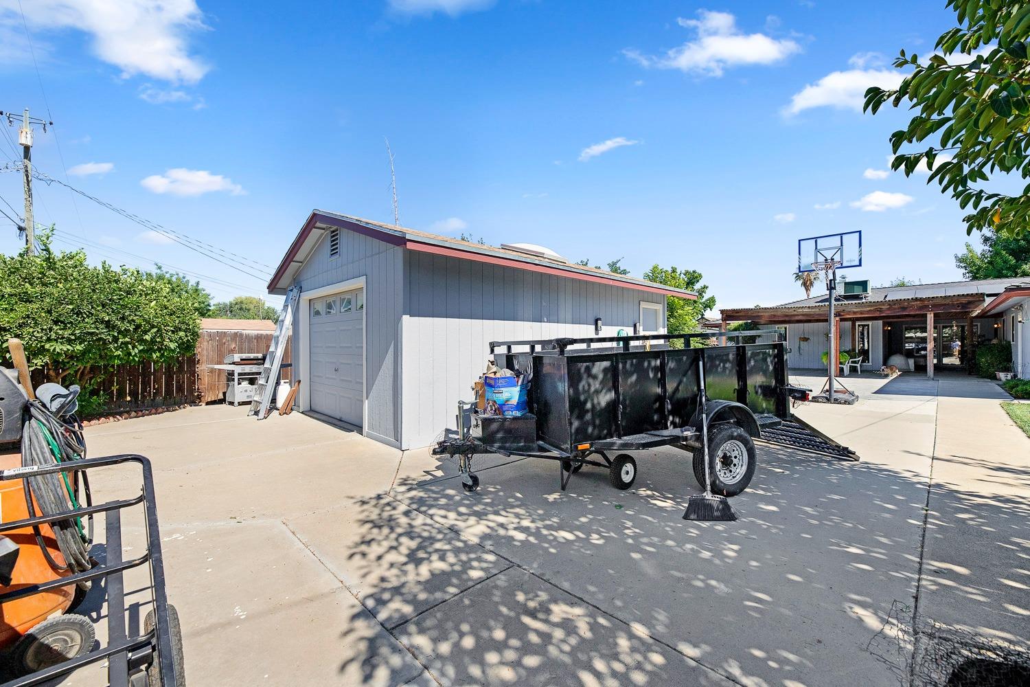 305 Monroe Street Coalinga, CA 93210 - Photo 40 of 53 a view of a house with sitting area