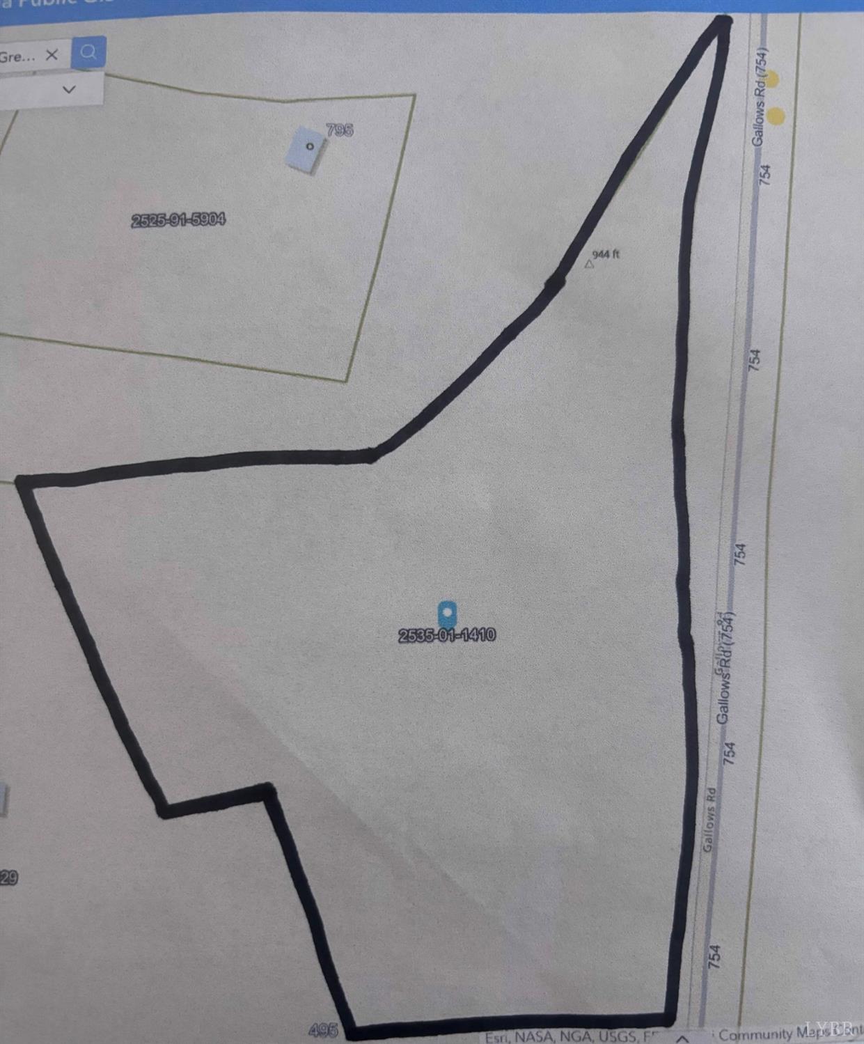 0 Gallows Road Gretna, VA 24557 - Photo 11 of 11 a bathroom with a shower