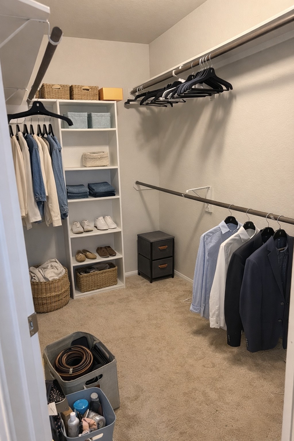 3323 Winchester Rnch Trail Katy, TX 77493 - Photo 11 of 22 Spacious and well-organized walk-in closet offering excellent storage and functionality