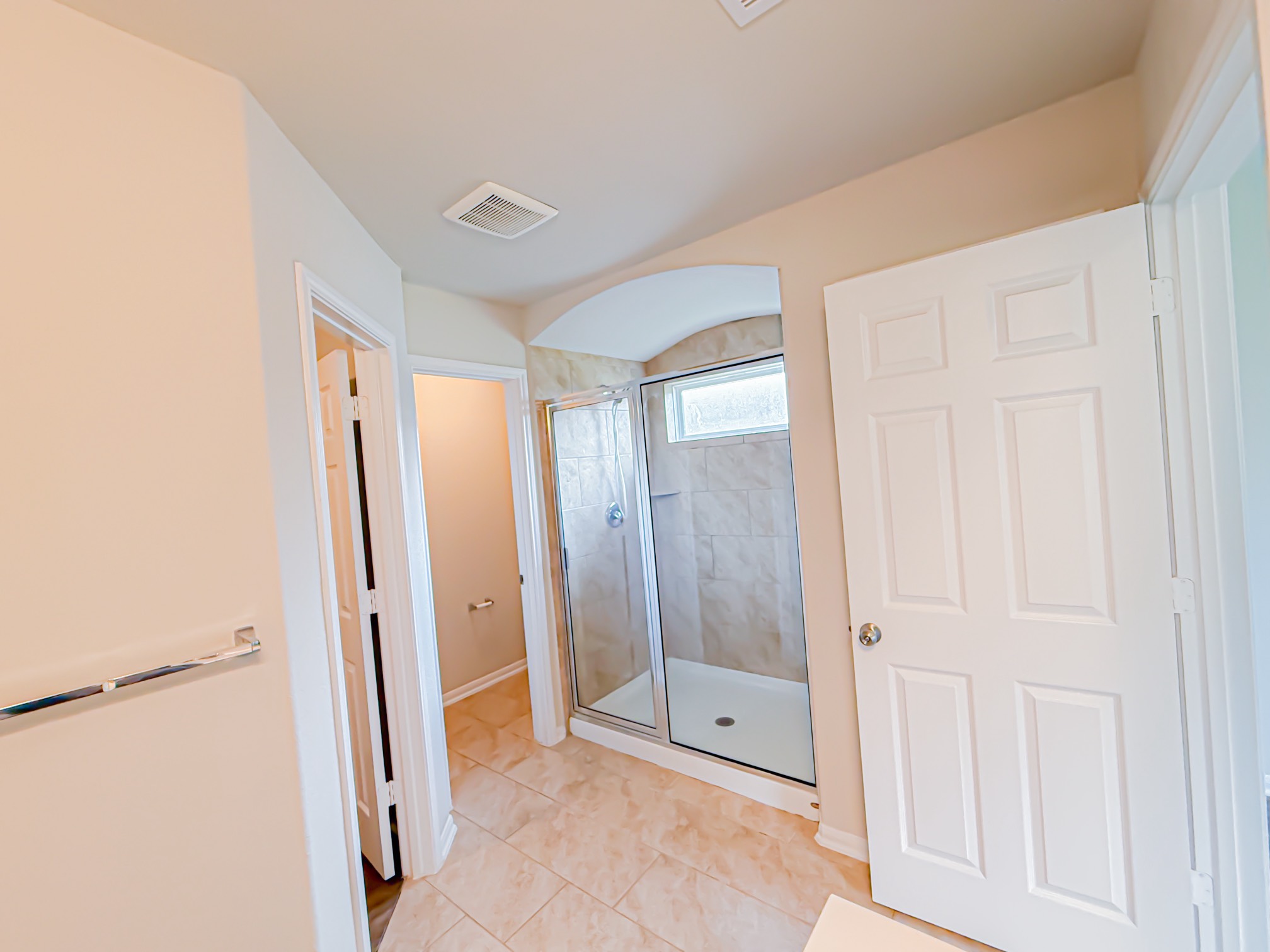 3323 Winchester Rnch Trail Katy, TX 77493 - Photo 17 of 22 Spacious and well-appointed primary bathroom designed for comfort and functionality!