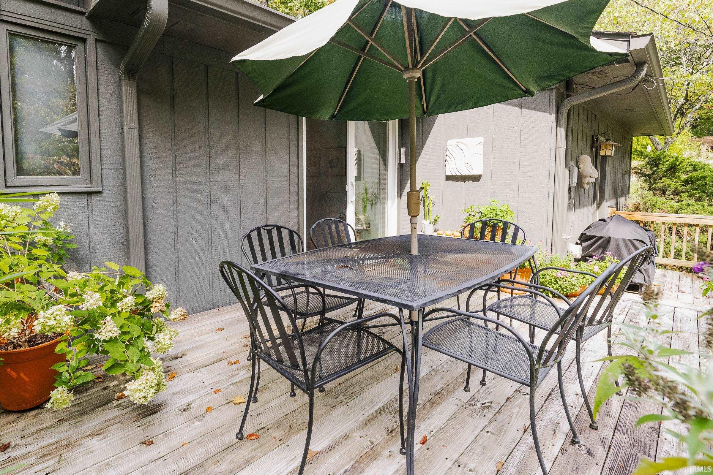 4737 North Hite Road Bloomington, IN 47408 - Photo 40 of 49