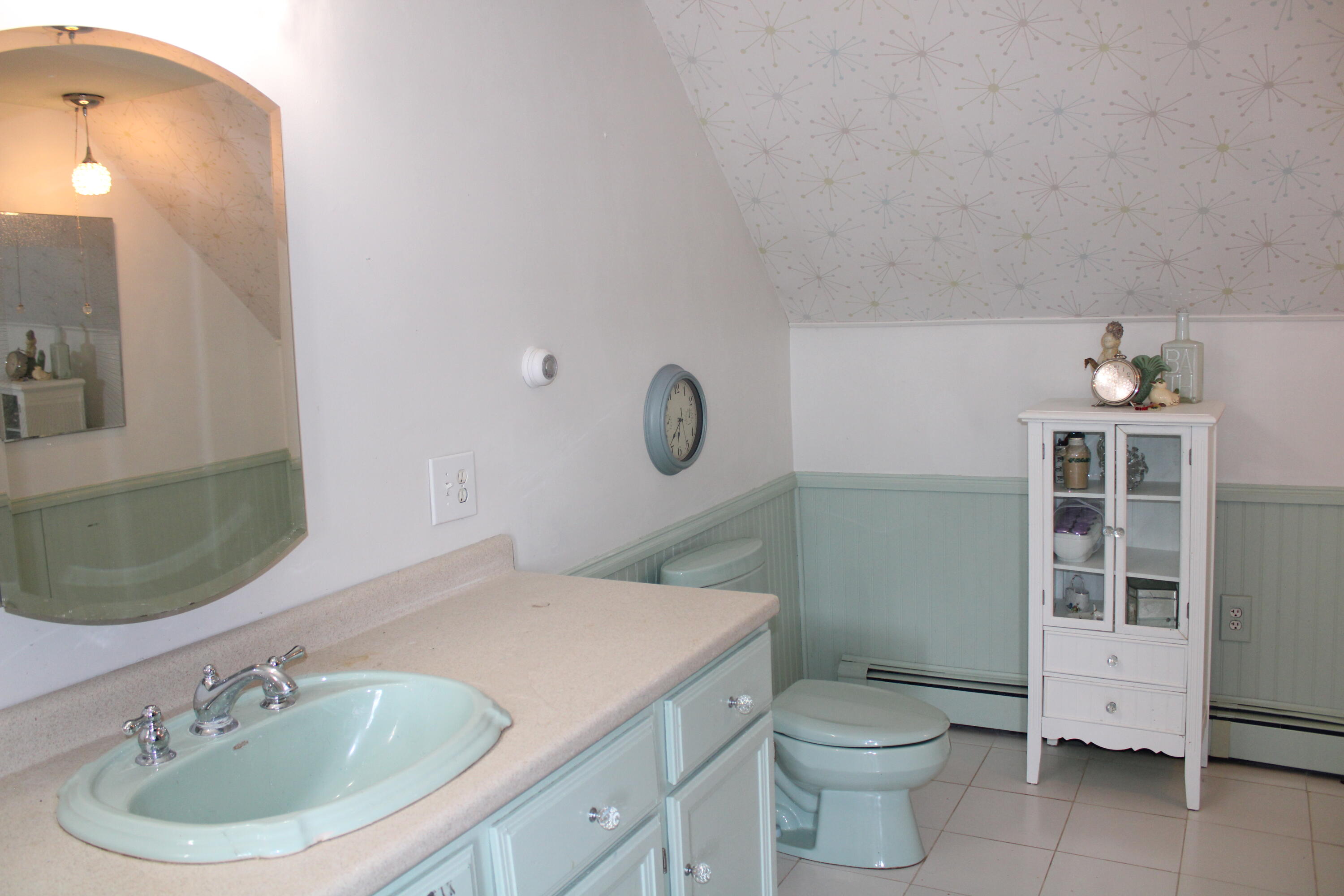 1341 Appleton Road Union, ME 04862 - Photo 40 of 42 upstairs bathrom