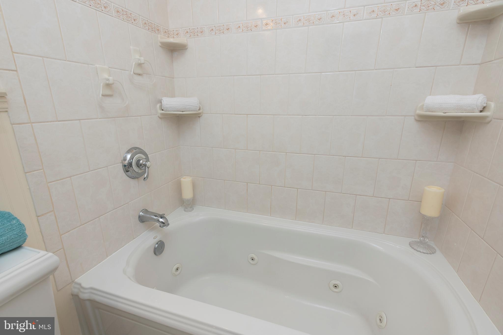 9890 Postwick Road Ellicott City, MD 21042 - Photo 17 of 41 Bathroom 1 Tub (Hall Bathroom)