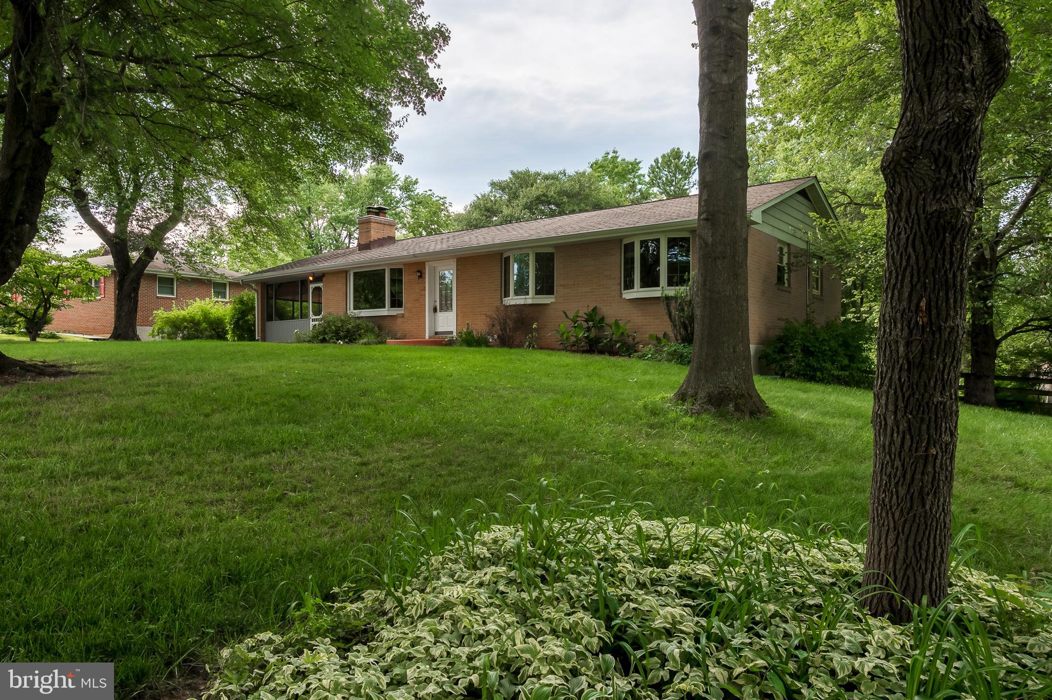 9890 Postwick Road Ellicott City, MD 21042 - Photo 3 of 41 Exterior Front (alt view)