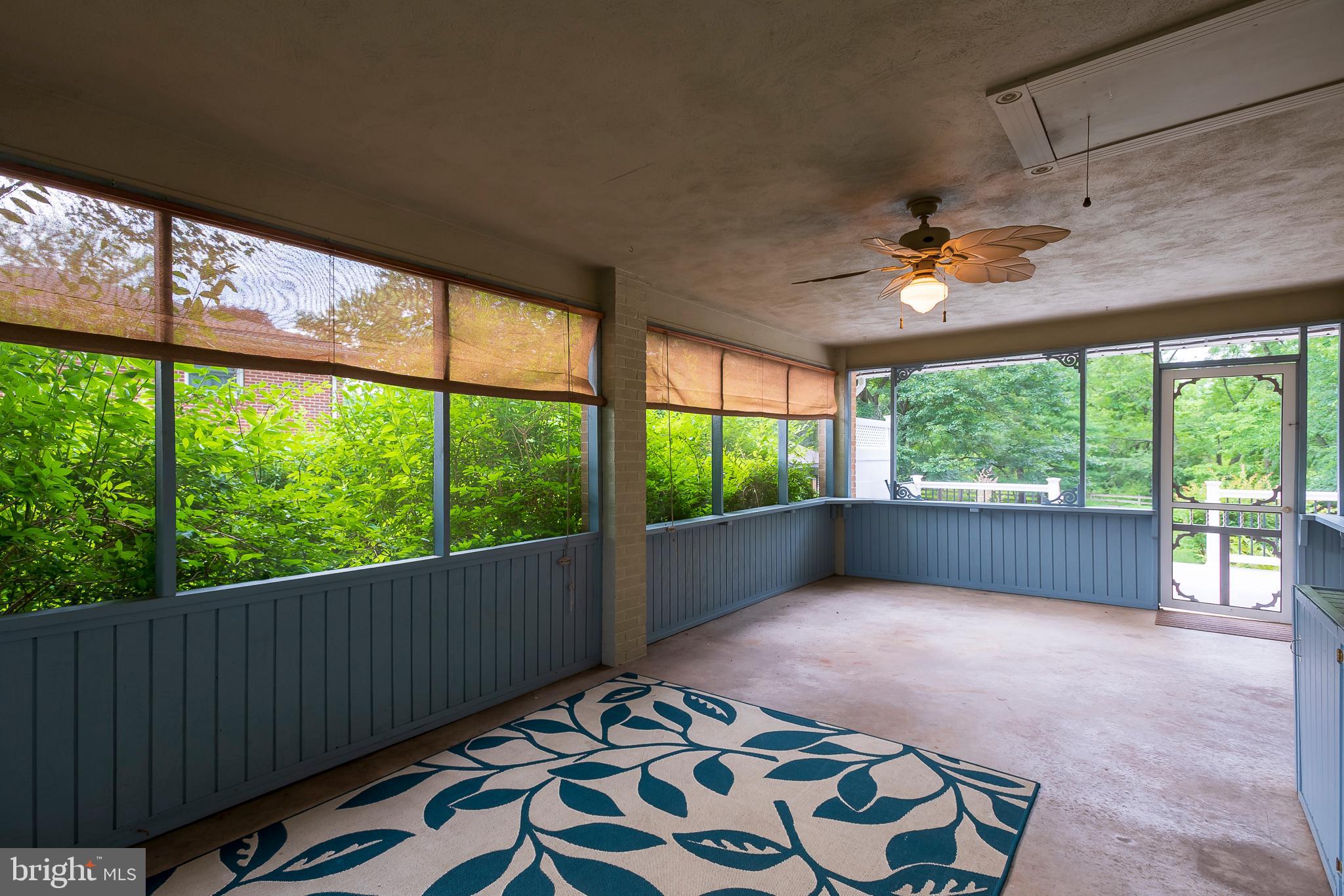9890 Postwick Road Ellicott City, MD 21042 - Photo 31 of 41 Screened In Porch
