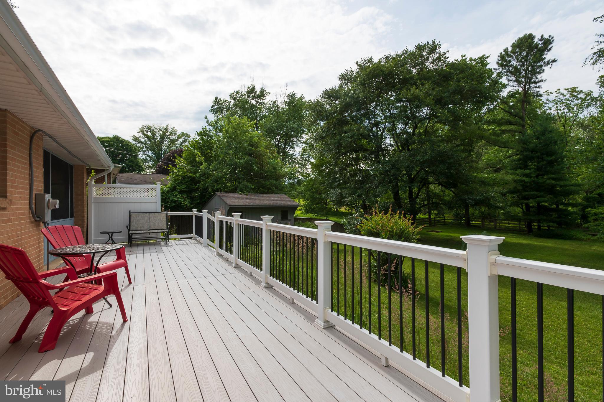 9890 Postwick Road Ellicott City, MD 21042 - Photo 33 of 41 Deck