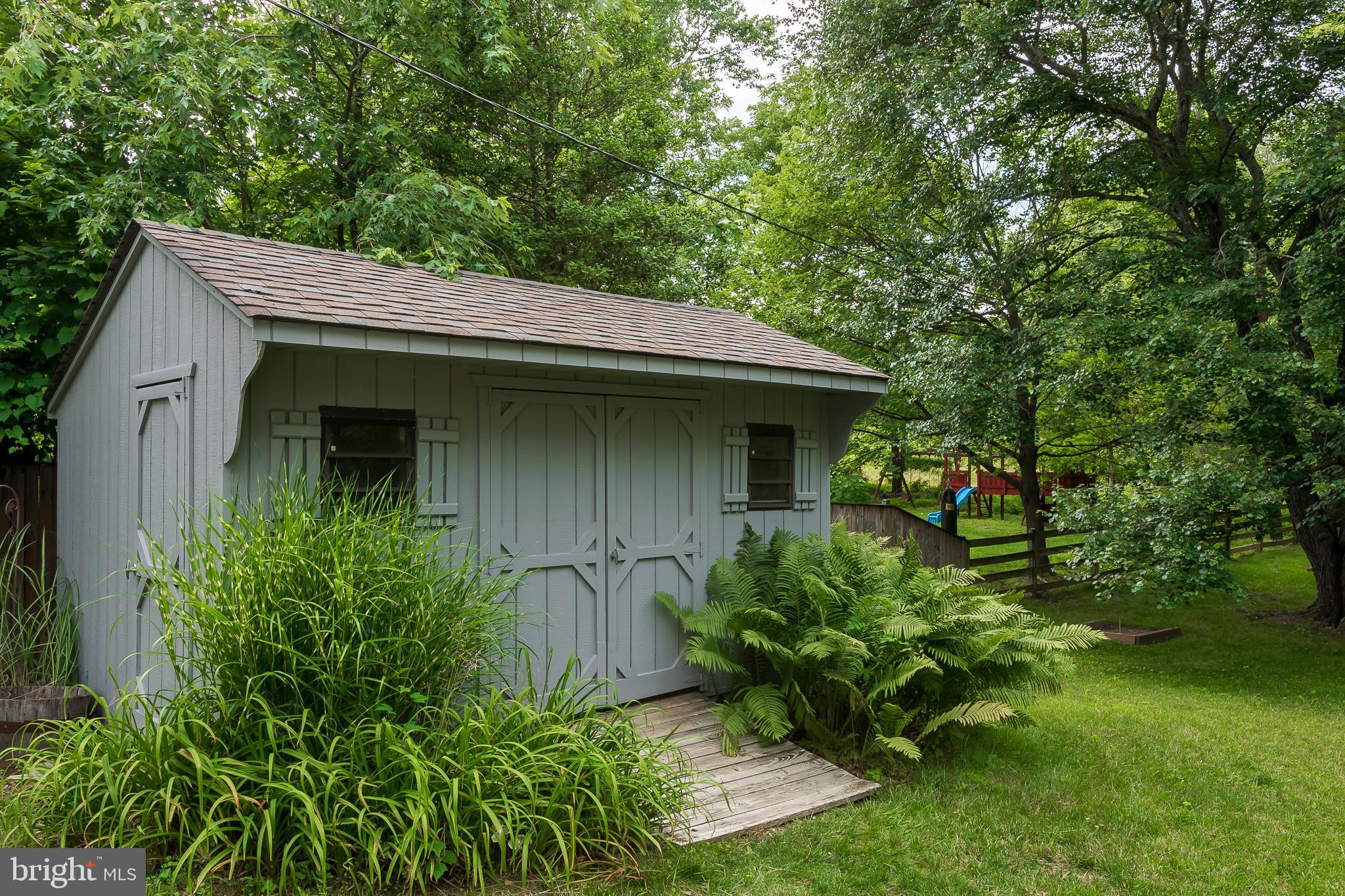 9890 Postwick Road Ellicott City, MD 21042 - Photo 36 of 41 Shed