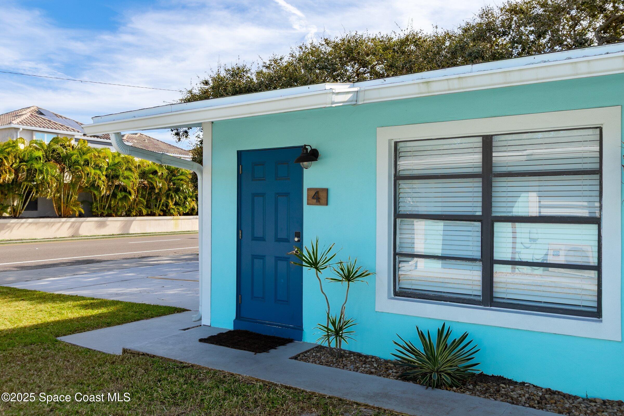 300 South Orlando Avenue, Unit 4 5 6 Cocoa Beach, FL 32931 - Photo 4 of 56 Unit #4