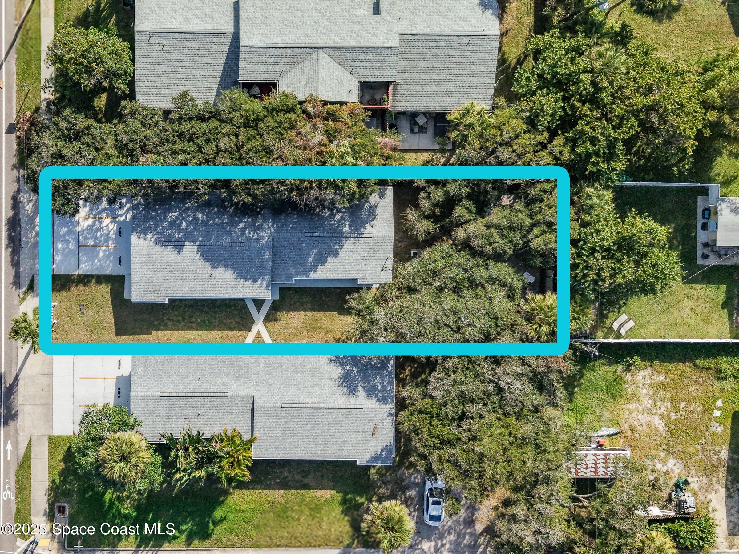 300 South Orlando Avenue, Unit 4 5 6 Cocoa Beach, FL 32931 - Photo 50 of 56 Units 4, 5 & 6