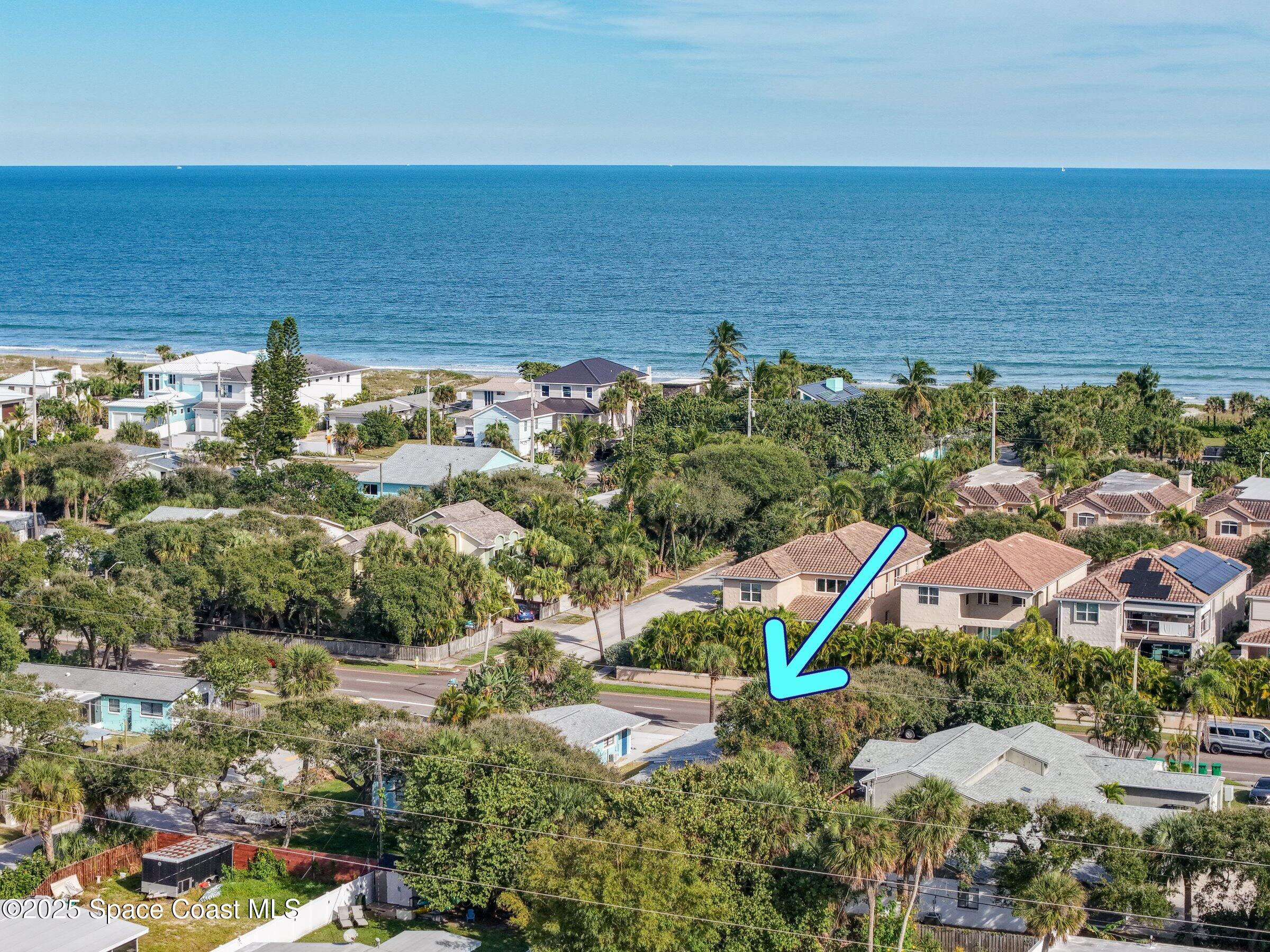 300 South Orlando Avenue, Unit 4 5 6 Cocoa Beach, FL 32931 - Photo 52 of 56 Proximity to Cocoa Beach Ocean