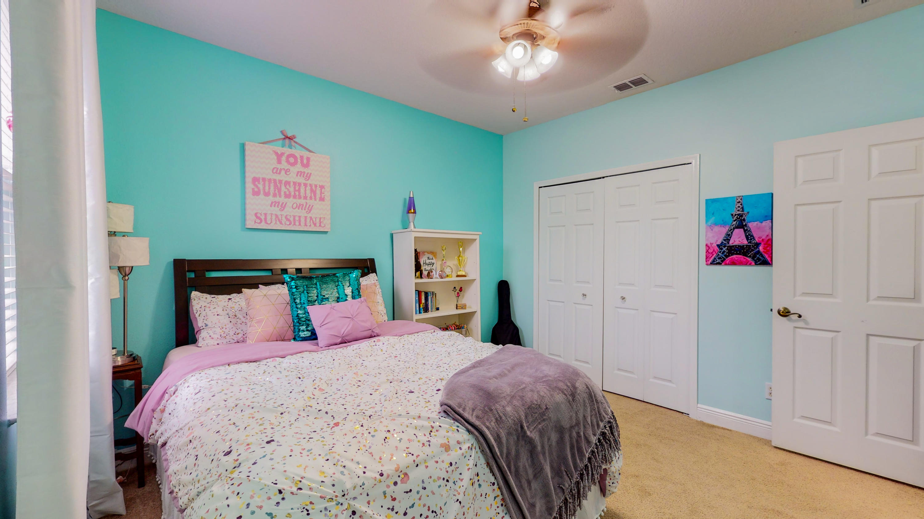 2178 Southwest Panther Trace Stuart, FL 34997 - Photo 44 of 57 12_Bedroom 3 (4)