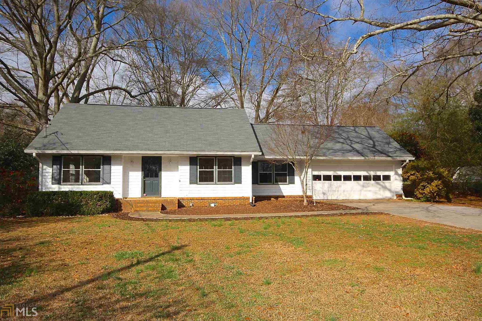 206 Ginger Cake Road Fayetteville, GA 30214 - Photo 1 of 1 Gallery Image 1