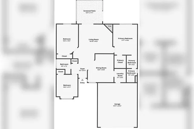 $395,000 | 606 East Bridlewood Court, Spokane, WA 99224
