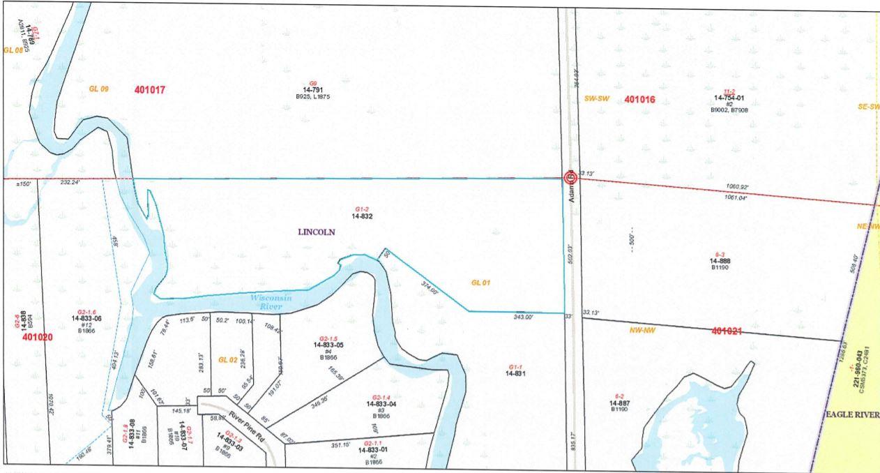 On Adams Road, Unit 13 5 ACRES Eagle River, WI 54521 - Photo 1 of 1 Gallery Image 1