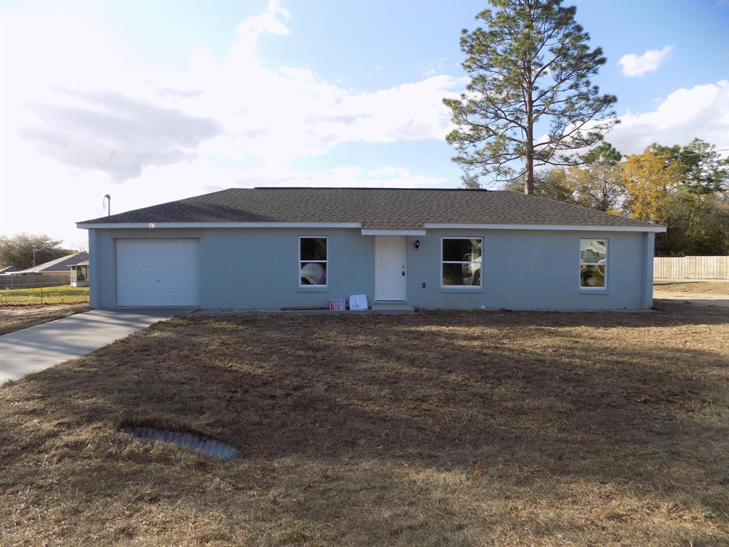 43 Hemlock Radial Loop Ocala, FL 34472 - Photo 1 of 1 Brand New!