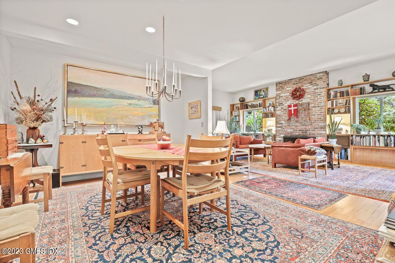 236 Riverside Avenue Riverside, CT 06878 - Photo 6 of 40 a living room with lots of furniture and a large window