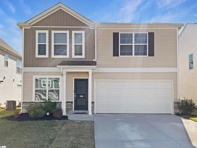 $312,000 | 108 West Compass Way, Easley, SC 29640