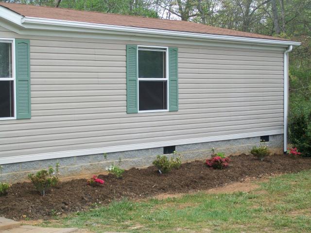 2399 Ramsey Memorial Road Penhook, VA 24137 - Photo 2 of 18 Back of Home