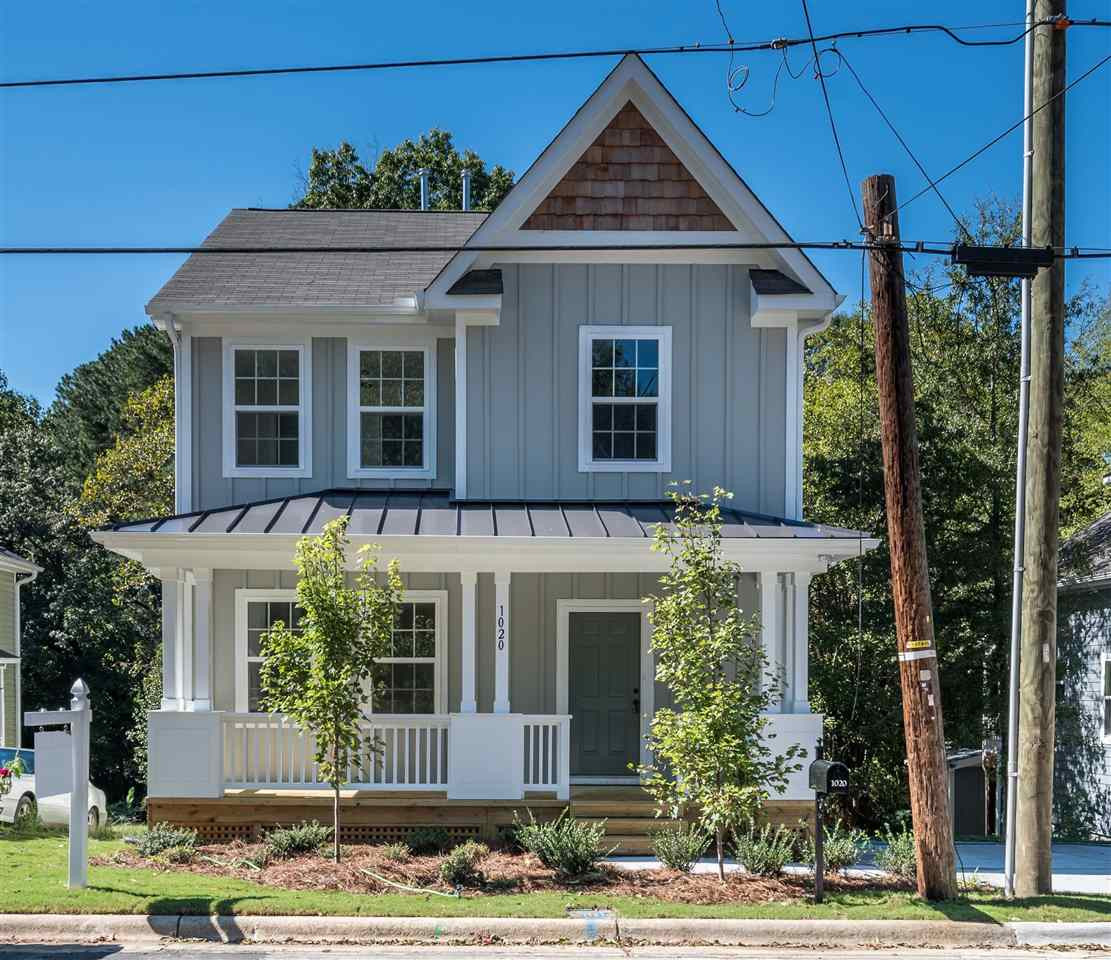 1020 Rosedale Avenue Durham, NC 27707 - Photo 1 of 25 Photo 1
