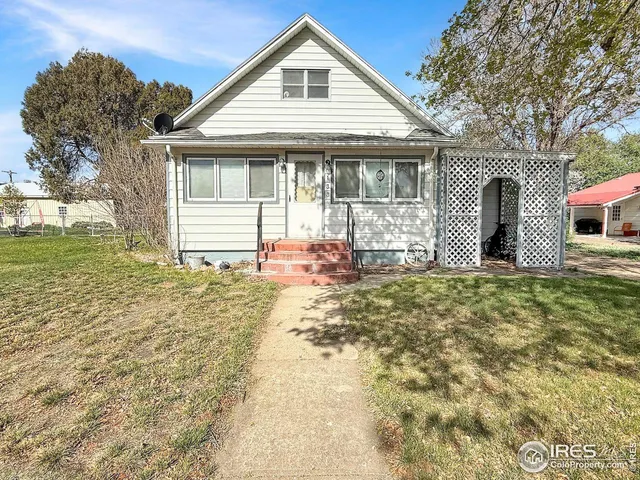 $204,900 | 133 North Wallace Avenue, Haxtun, CO 80731