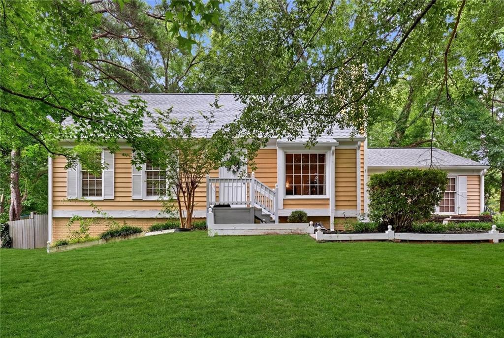 301 Hip Pocket Road Peachtree City, GA 30269 - Photo 1 of 24