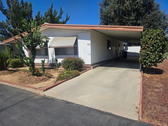 $72,500 | 1300 West Olson Avenue, Unit 97, Reedley, CA 93654