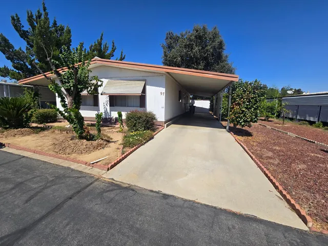 $72,500 | 1300 West Olson Avenue, Unit 97, Reedley, CA 93654
