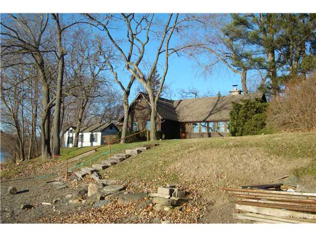 278 East Lake Road Milo, NY 14527 - Photo 1 of 1 Exterior Front