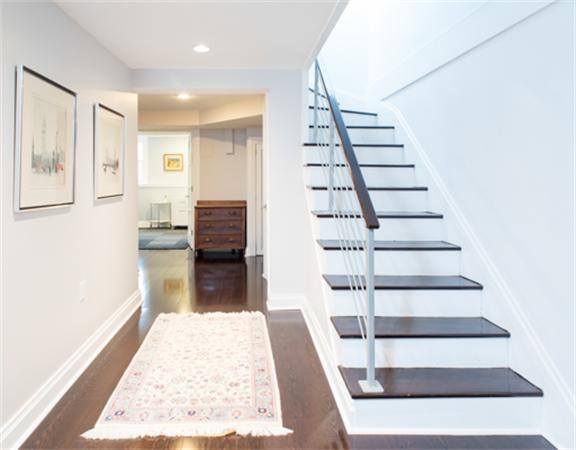 26 Whitney Road Newton, MA 02460 - Photo 23 of 29 a view of entryway and hall with wooden floor