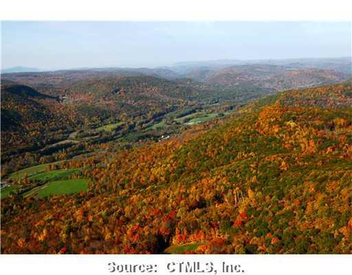 64 Whitcomb Hill Road Cornwall, CT 06753 - Photo 1 of 1 a view of city and mountain