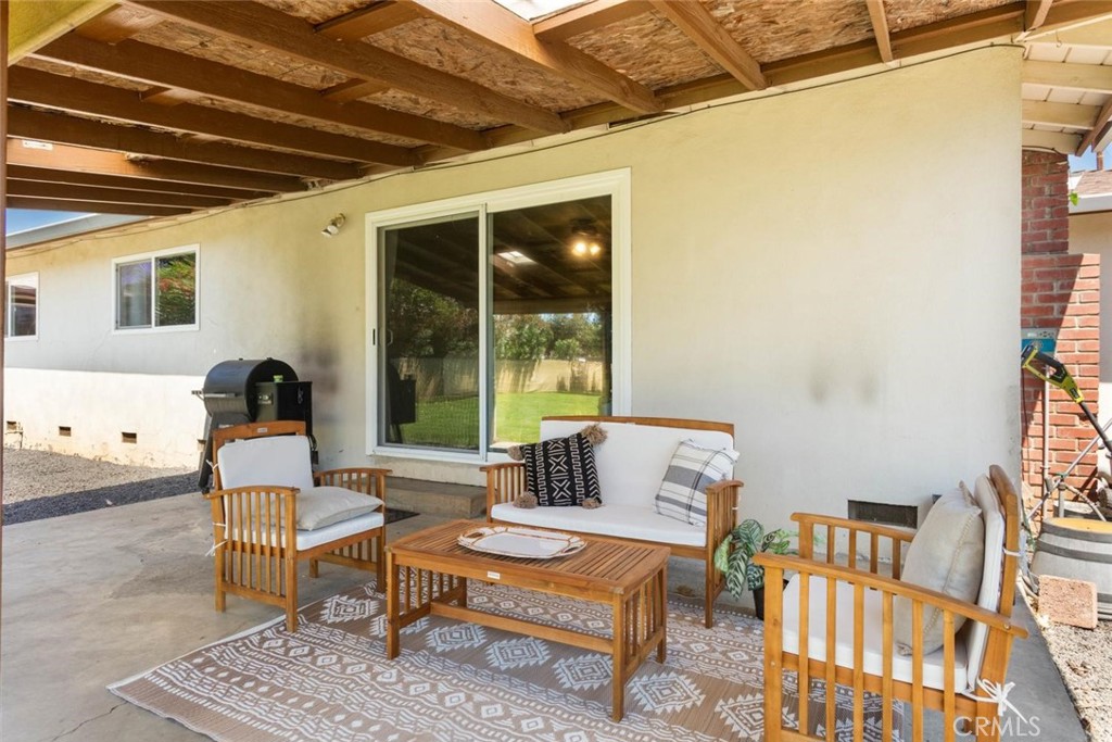 9099 Midway Durham, CA 95938 - Photo 23 of 32 Covered backyard patio