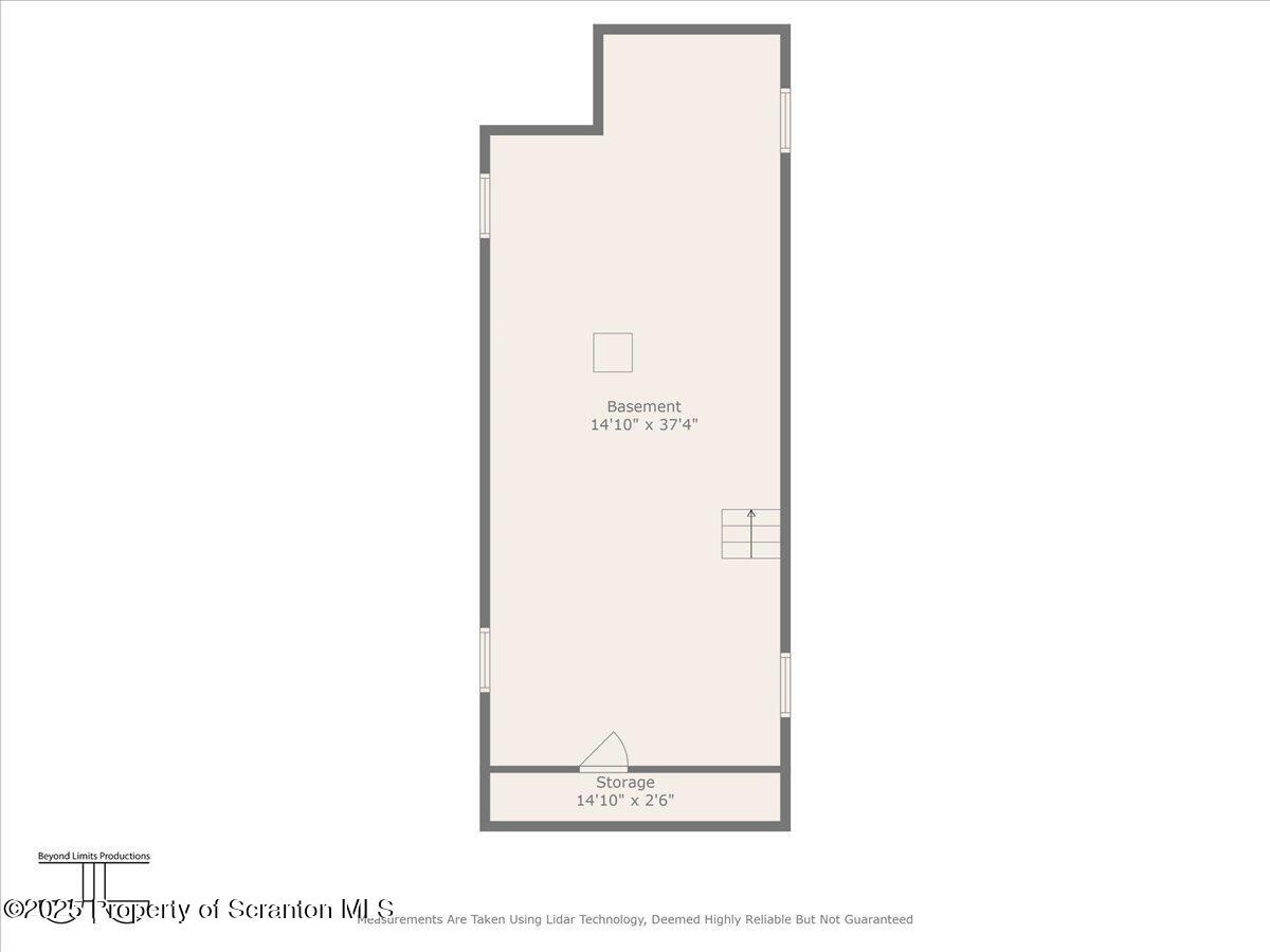 1057 Euclid Avenue Scranton, PA 18504 - Photo 24 of 30 Basement