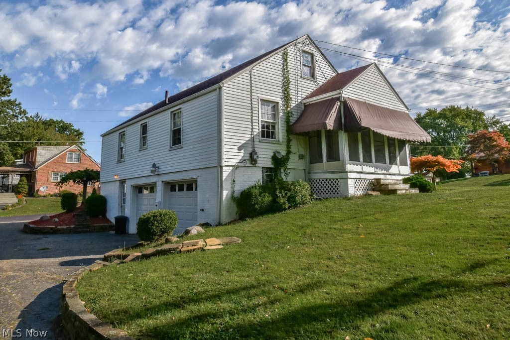 1553 Broad Avenue Northwest Canton, OH 44708 - Photo 17 of 20 Rear Exterior