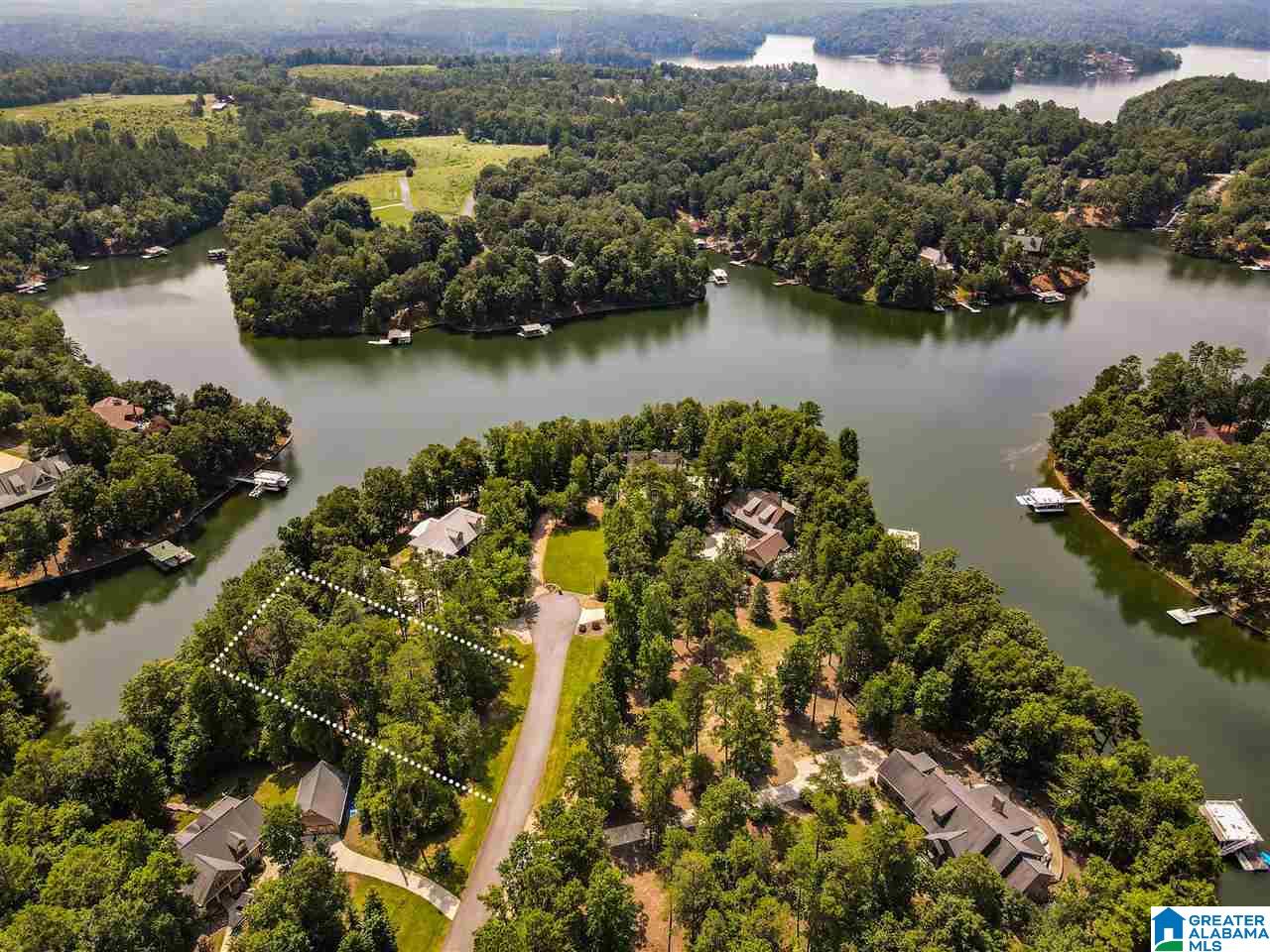 0 Red Cedar Drive, Unit 121 Wedowee, AL 36278 - Photo 4 of 21