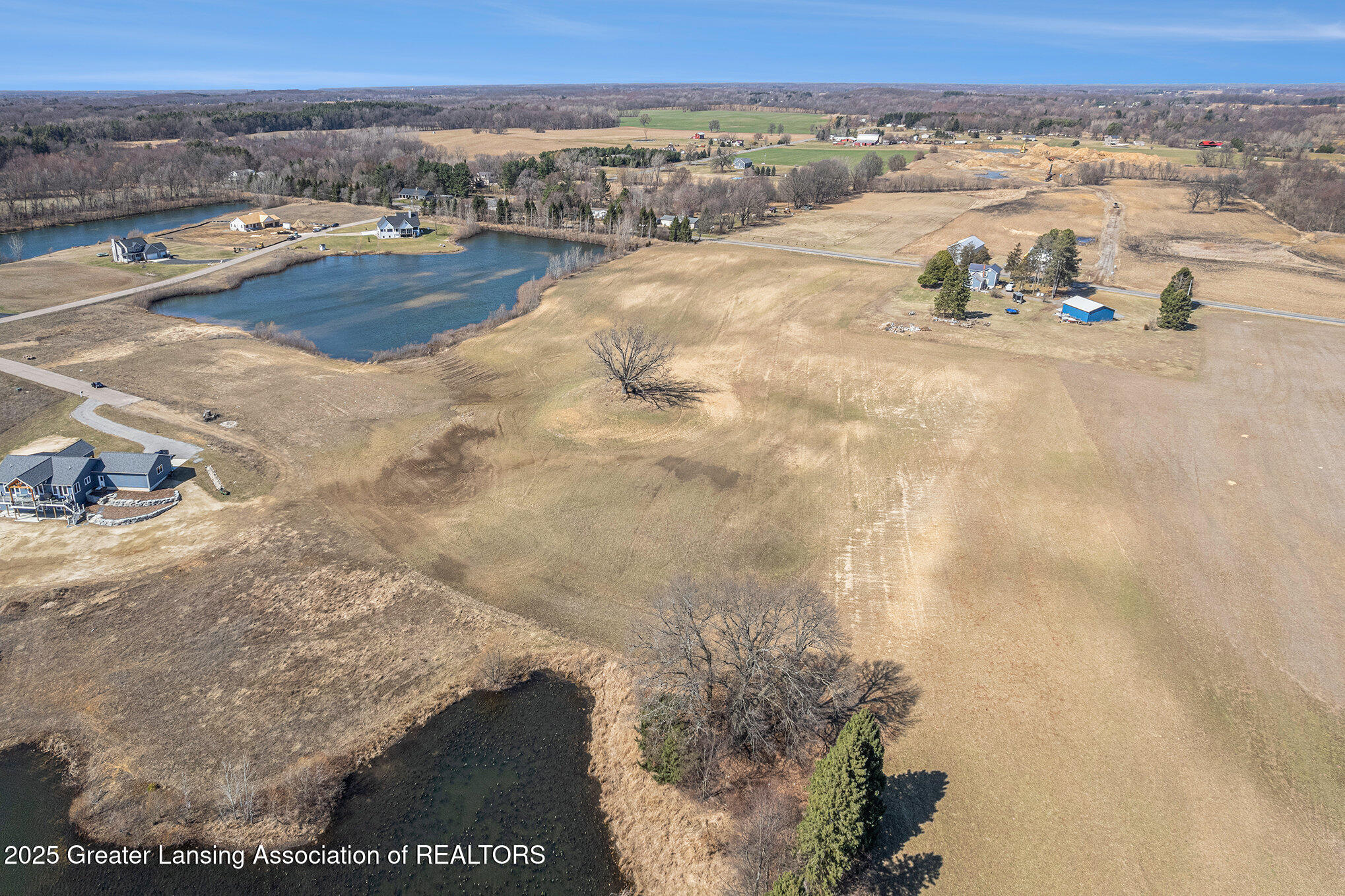 Lot 8 Gables Road Dansville, MI 48819 - Photo 26 of 32 025_dji_0144-_524