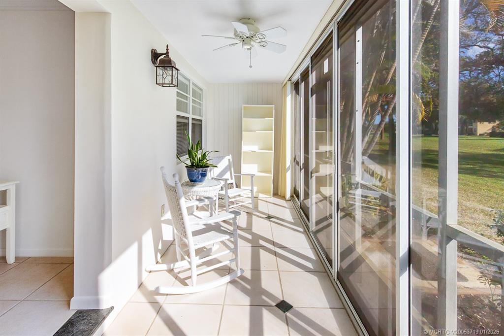 1909 Southwest Palm City Road, Unit B Stuart, FL 34994 - Photo 18 of 36 a living room with furniture